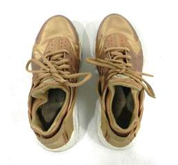 Nike Air Huarache Run Rose Gold Women's Shoe Size 6.5 alternative image