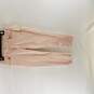 Michael Kors Women Pink Cropped Pants Size 2 image number 1