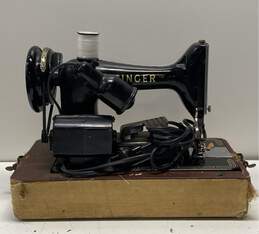 Singer Sewing Machine 99k-SOLD AS IS, FOR PARTS OR REPAIR alternative image