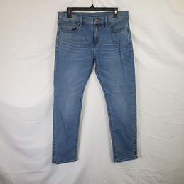 Ben Sherman Men Blue Straight Jeans Sz 32x32