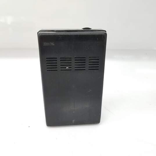 Vintage Ross 8 Transistor Radio for Parts or Repair image number 3