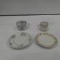 Vintage Teacups & Saucers Assorted 4pc Lot image number 3