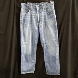 Levi Men's 550 Relaxed Fit Jeans Size 34x29