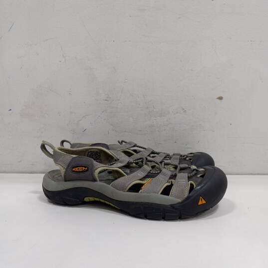 Women's Keen Newport H2 Waterproof Sandals Sz 7.5 image number 4