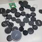 Lot of Mixed Camera Caps Various Sizes Toyo Canon VIVITAR Chinar Untested image number 3