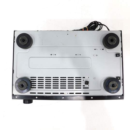 Yamaha Model HTR-3063 Natural Sound AV Receiver w/ Power Cable image number 11