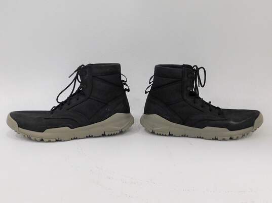 Nike SFB 6" NSW Leather Black Light Taupe Men's Shoe Size 14 image number 5
