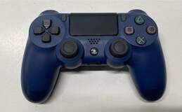 Sony Playstation 4 controller - Midnight Blue