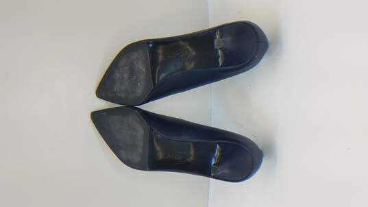 Trotters Women's Heels Size 11.5 Blue image number 6