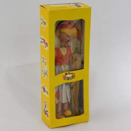 Pelham Puppet Made in England Circa 1950's-60's Dutch Girl in Original Box