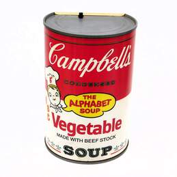 Vintage Campbell's ABC The Alphabet Soup Electric Can Opener