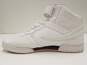 Fila F-17 Classic Men's Casual Shoes White Size 12 image number 6