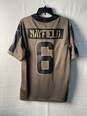 Nike NWT NFL CLE Browns Jersey Size M image number 2