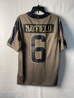 Nike NWT NFL CLE Browns Jersey Size M alternative image