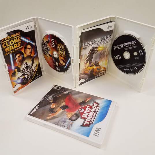  Tony Hawk's Downhill Jam - Nintendo Wii : Video Games