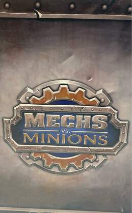 League Of Legends: Mechs Vs. Minions Limited Edtion 6707/15000 IOB alternative image