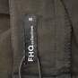 FHQ Collection Women Black Bell Bottoms 6 NWT image number 4