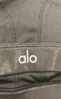 alo Women's Black Sports Top- XS NWT image number 4