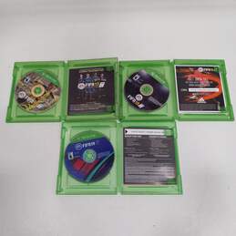 Bundle Of 6 Microsoft Xbox One Video Games