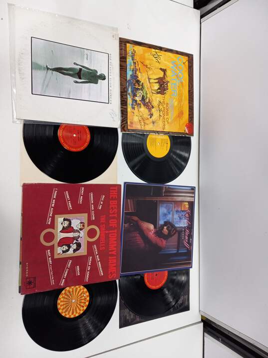 Bundle of 14 Vintage Vinyl Records image number 3