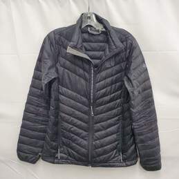 Mountain Hardwear WM's Featherweight Extreme Down Black Puffer Jacket Size S/P