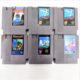 Nintendo NES Cartridges Lot of 30 Games Only alternative image