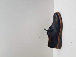 Gordon Rush Men's Hastings Lace Up Oxford Shoes - Black - Size 10.5