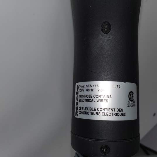 Untested Miele Canister Hose Vacuum Cleaner Model S2121 + SEB 228 + SES 116 + SEB 23 P/R image number 3