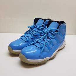 Nike Air Jordan Retro 11 XI Gift Of Flight Pantone Blue Men's Size 11 alternative image