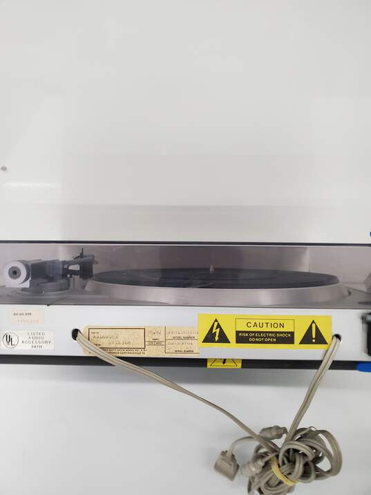 Magnavox Automatic Return Synchro Turntables Control image number 4