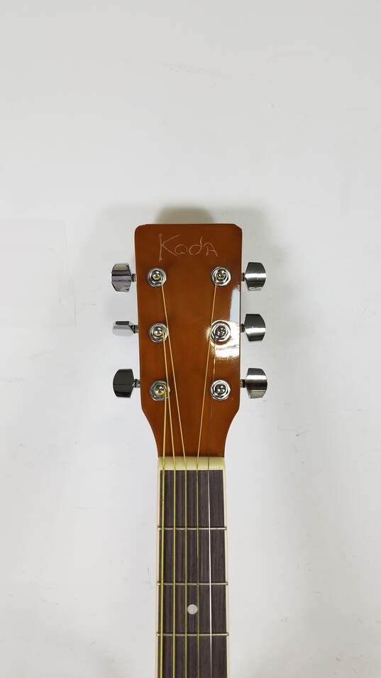 Koda Acoustic Guitar image number 9