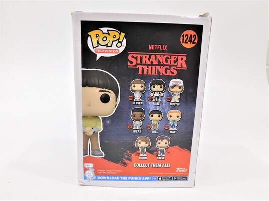Stranger Things Funko Pops IOB Eleven Mike Will Max image number 16
