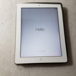 Apple iPad 2 (Wi-Fi Only) Model A1395 storage 32GB