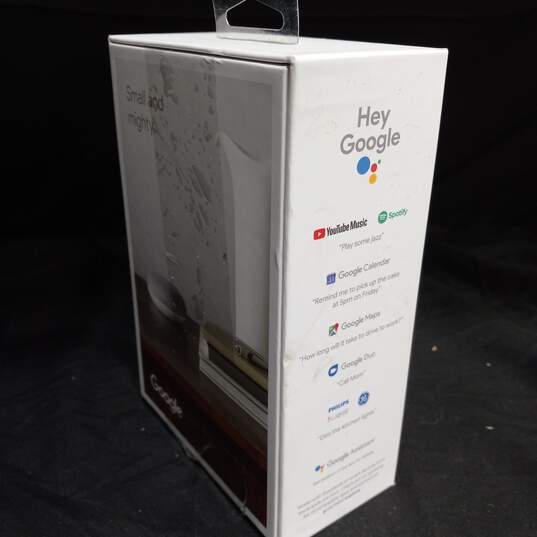Google Nest Mini Speaker IOB image number 6