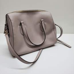 Kate Spade Mauve Leather Crossbody Bag AUTHENTICATED alternative image