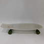 Penny Nickel Board Australian White Skateboard RARE image number 1