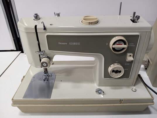 Sears Kenmore 148.13110 Sewing Machine image number 2