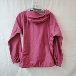 Patagonia Pink Hooded Light Jacket Size XS Womens alternative image