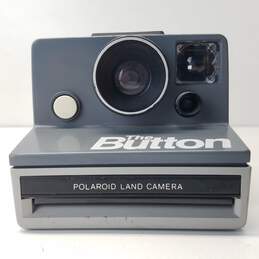 Polaroid-The Button- Instant Land Camera