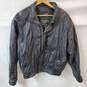 VTG Wilson Leather Experts Leather Jacket in Size L image number 1
