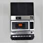 Vintage Sears Solid State Cassette Player Recorder w/ Manual image number 3