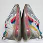 NIKE AIR MAX 720 (GS BOYS) SILVER/MULTI SIZE 7Y image number 2