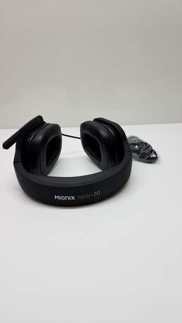 Mionix Nash 20  Gaming Headset - NOT Tested alternative image