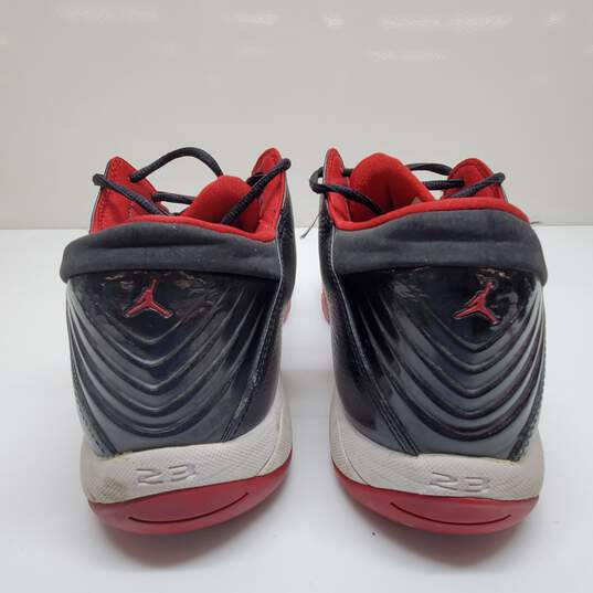 Vintage 08' Nike Air Jordan Men's Basketball Shoes Size 14 314312-005 image number 3