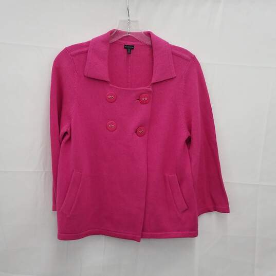 Madison Knited Sweater Pink Size M image number 1