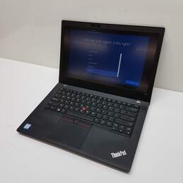 Lenovo ThinkPad T480 14in Laptop i7-8550U CPU 8GB RAM 256GB SSD