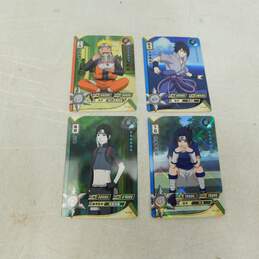 Rare 2007 Naruto Holofoil Rare Lot of 30 NR-R Cards alternative image