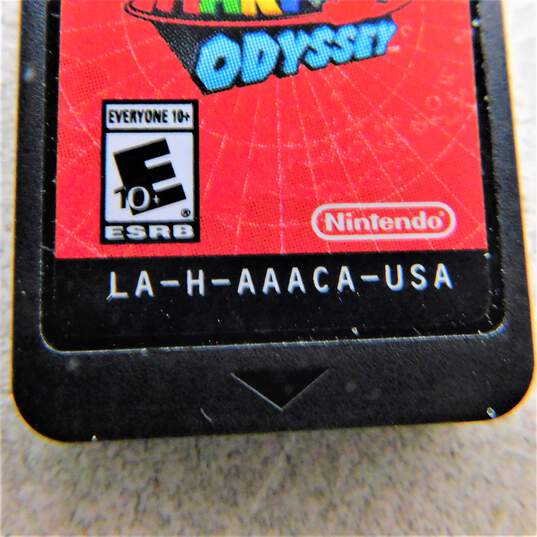 Super Mario Odyssey image number 3