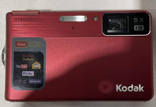 Kodak M590 image number 2