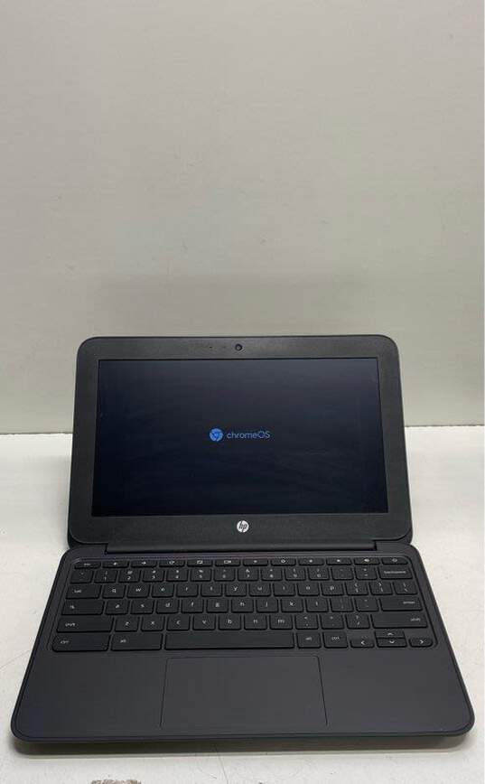 HP Chromebook 11 G5 EE 11.6" Intel Celeron Chrome OS #18 image number 2